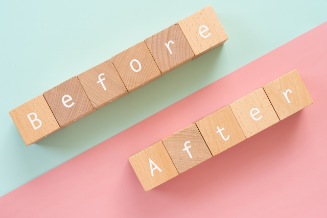 変わる「きっかけ」って小さなことなんです！！