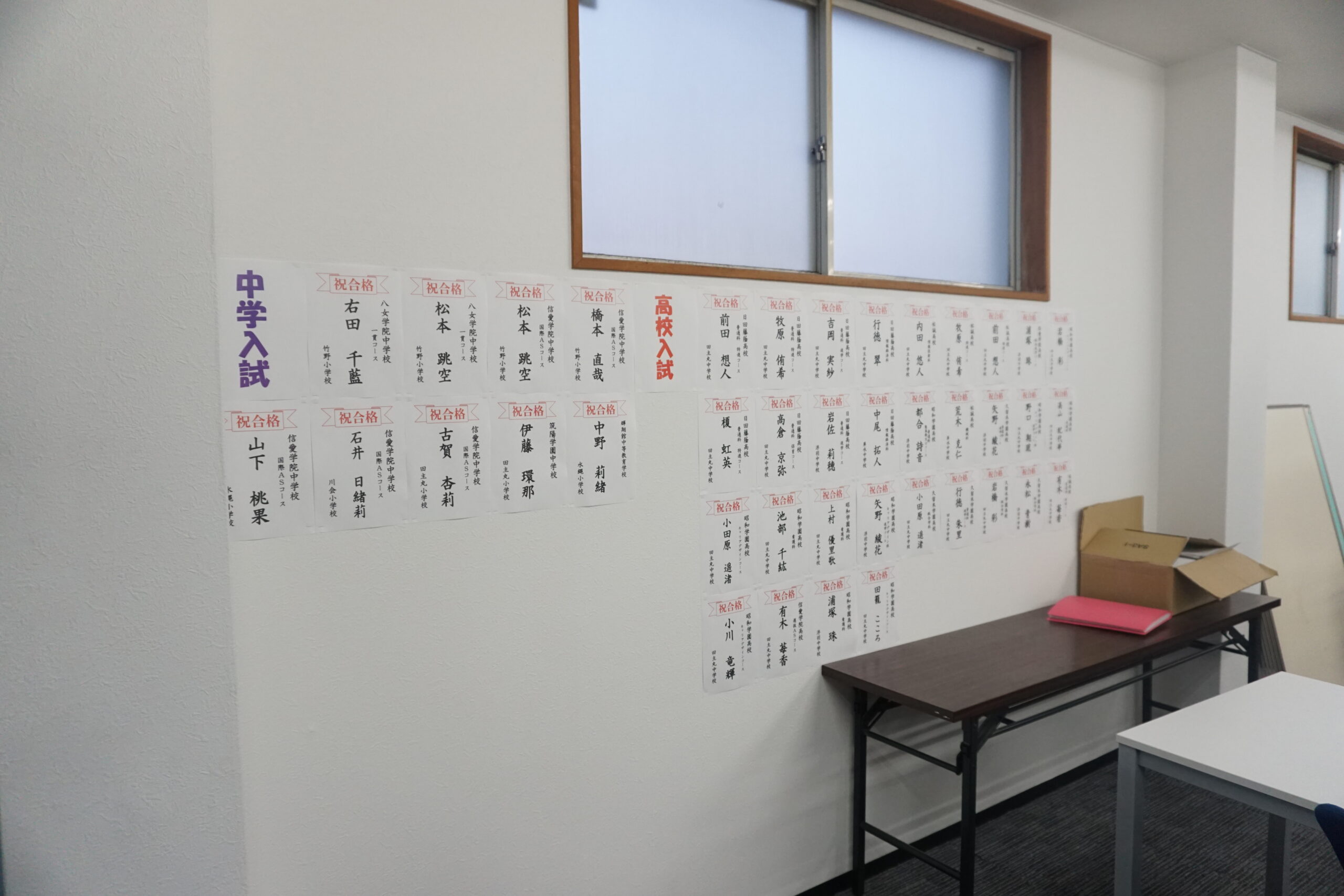 [人吉教室] 2022年度大学入試 結果速報！