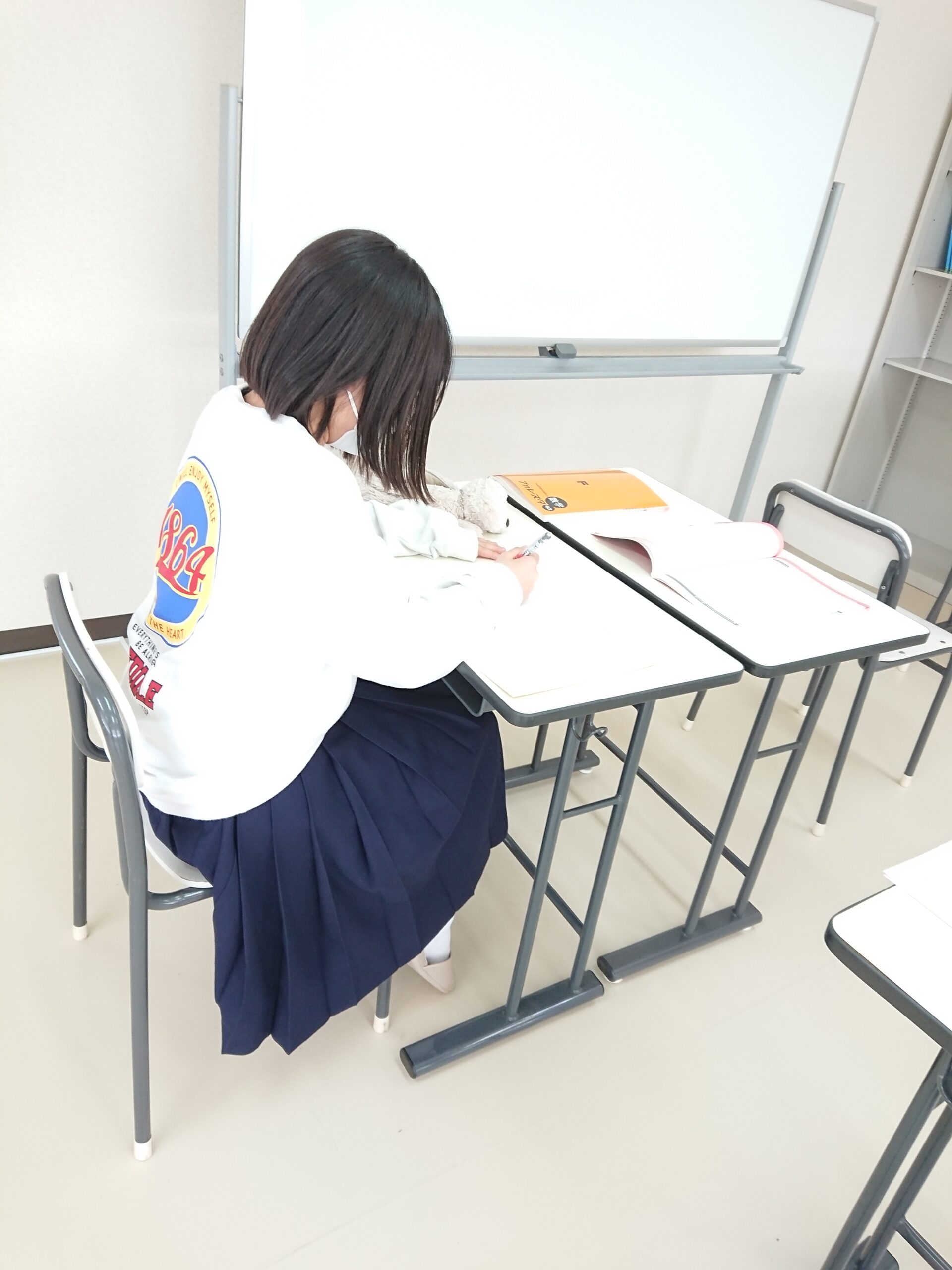 努力が当たり前の環境になるとは・・・