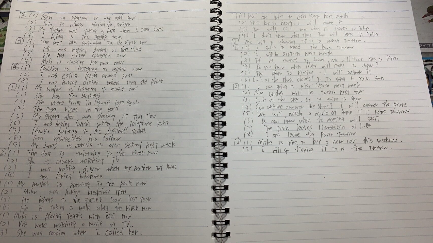 昨日に引き続き・・・GWを見据えて・・・基礎って？？