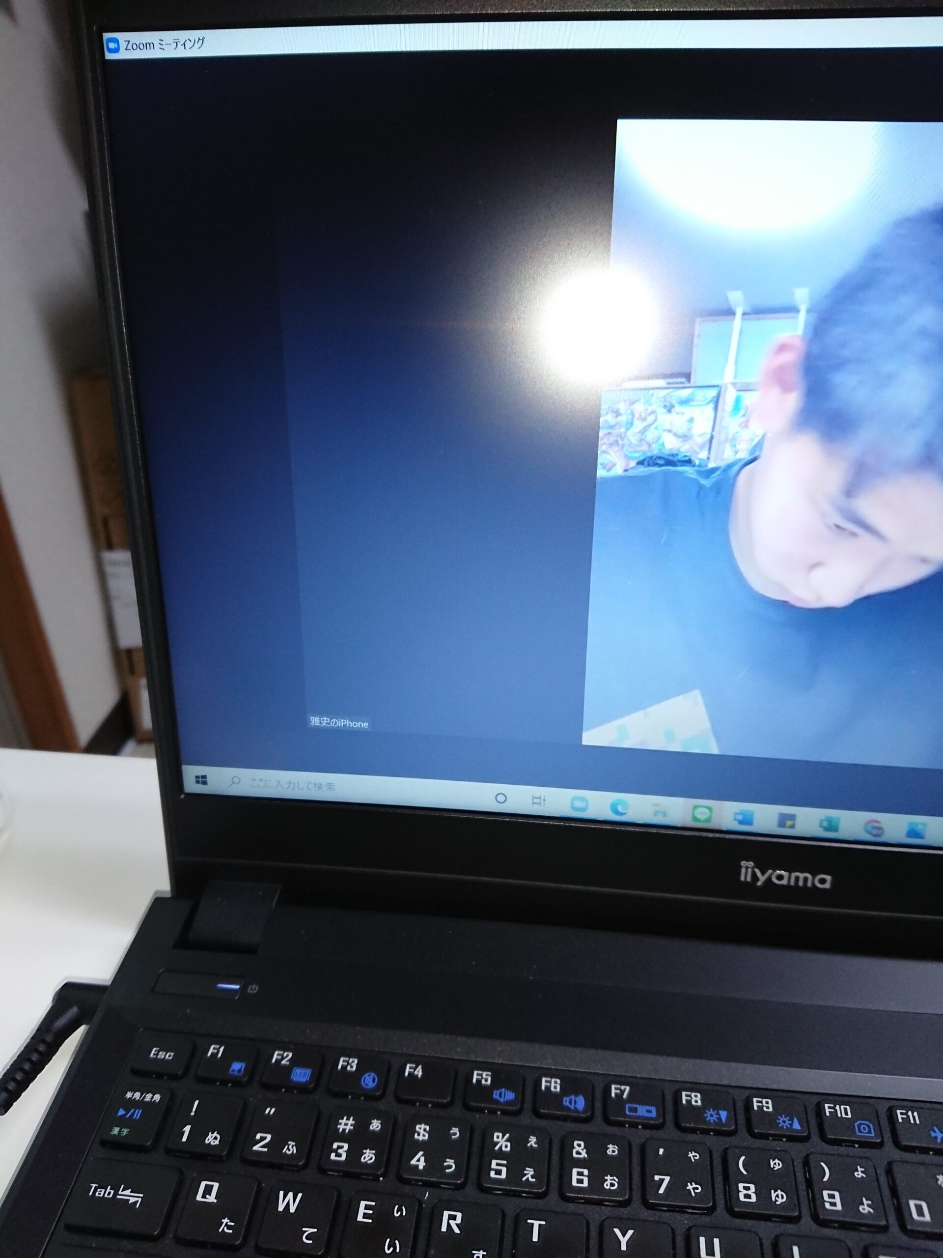 生徒の頑張り✨