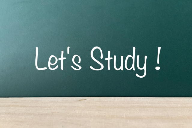 勉強中に注意すべきこととは？
