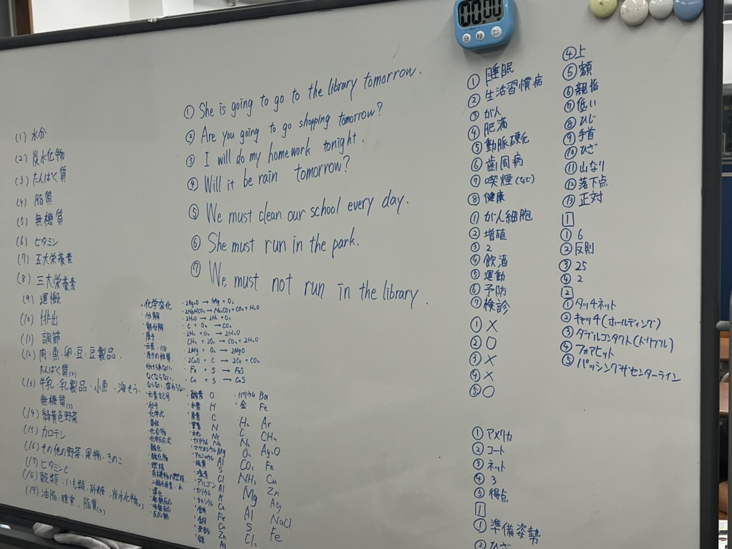 テストが終わった今だからこそやるべきこと