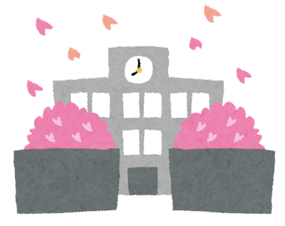 さあ、春がやってきます。