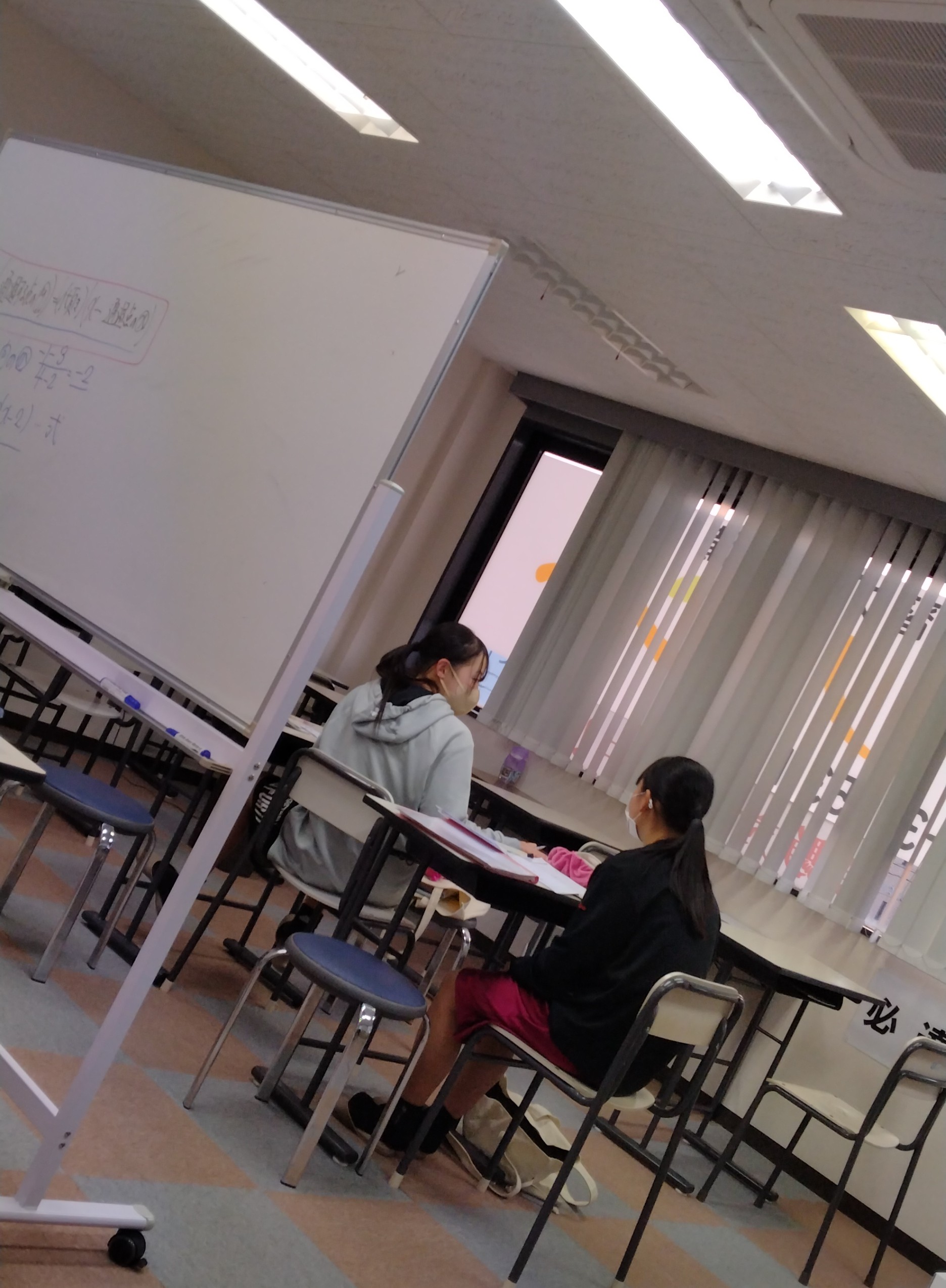 春期講習真っ只中👍