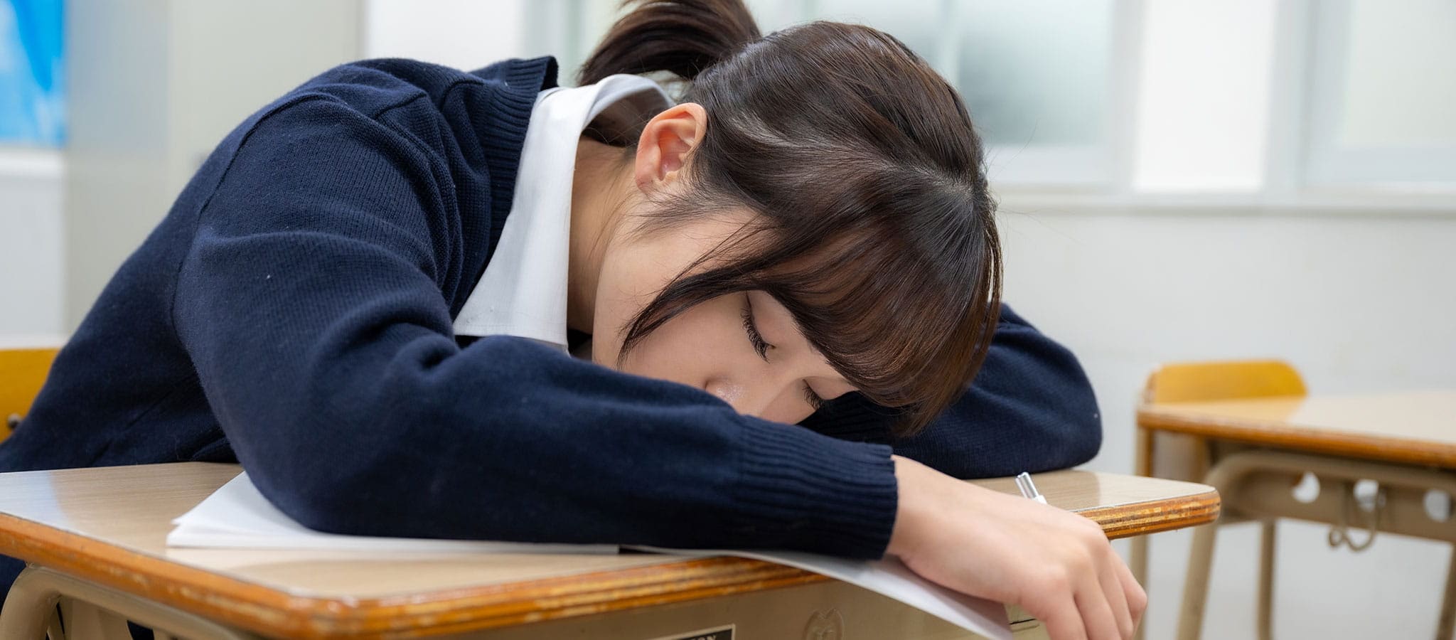 お母様方へ・・・是非、春からどうですか？