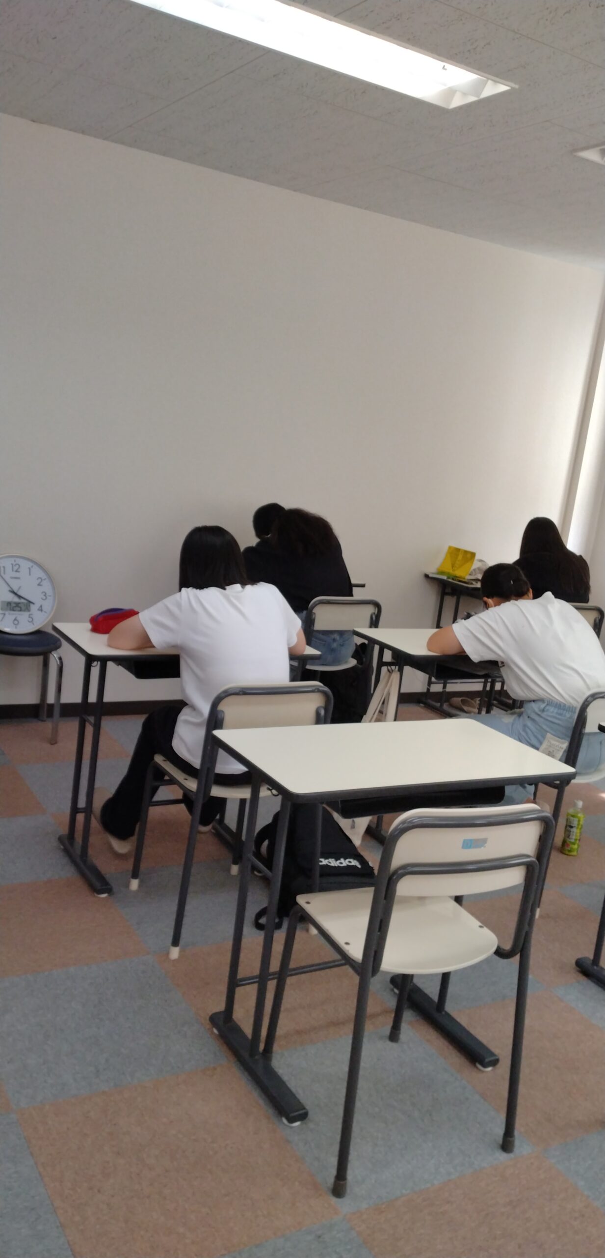 夏期講習開始しました～👍