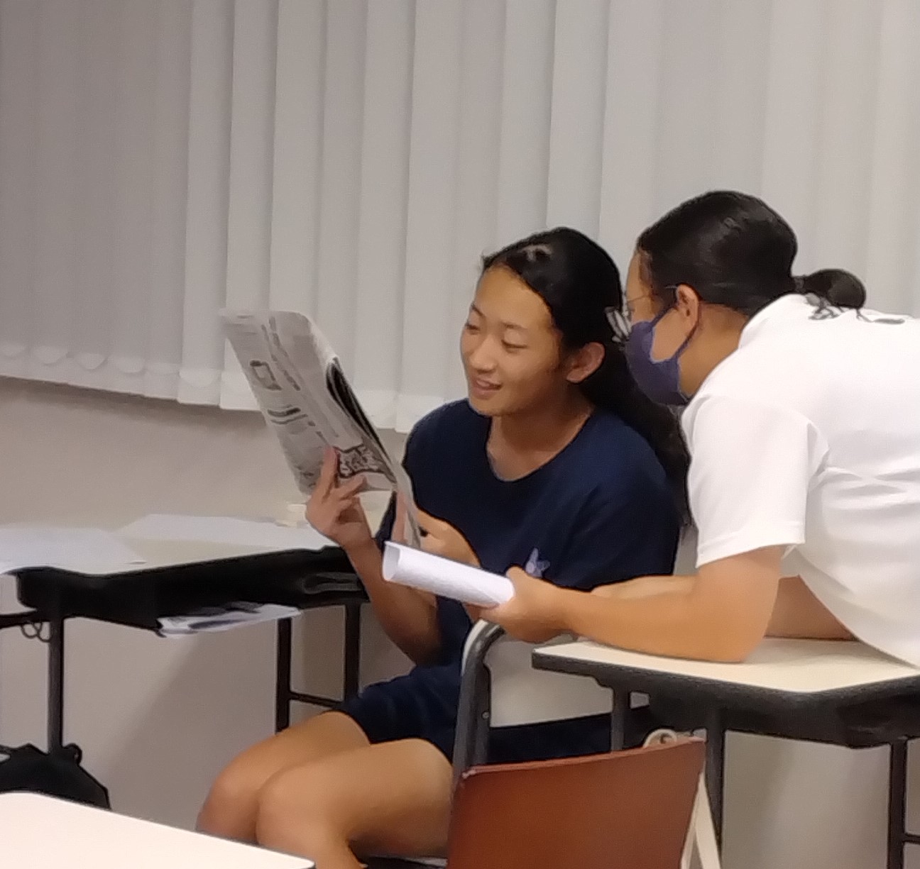 八代高校、八代中学校の生徒さん！！定期テスト対策します！！