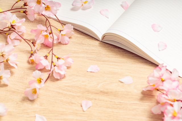 新学期の準備は春期講習から🌸