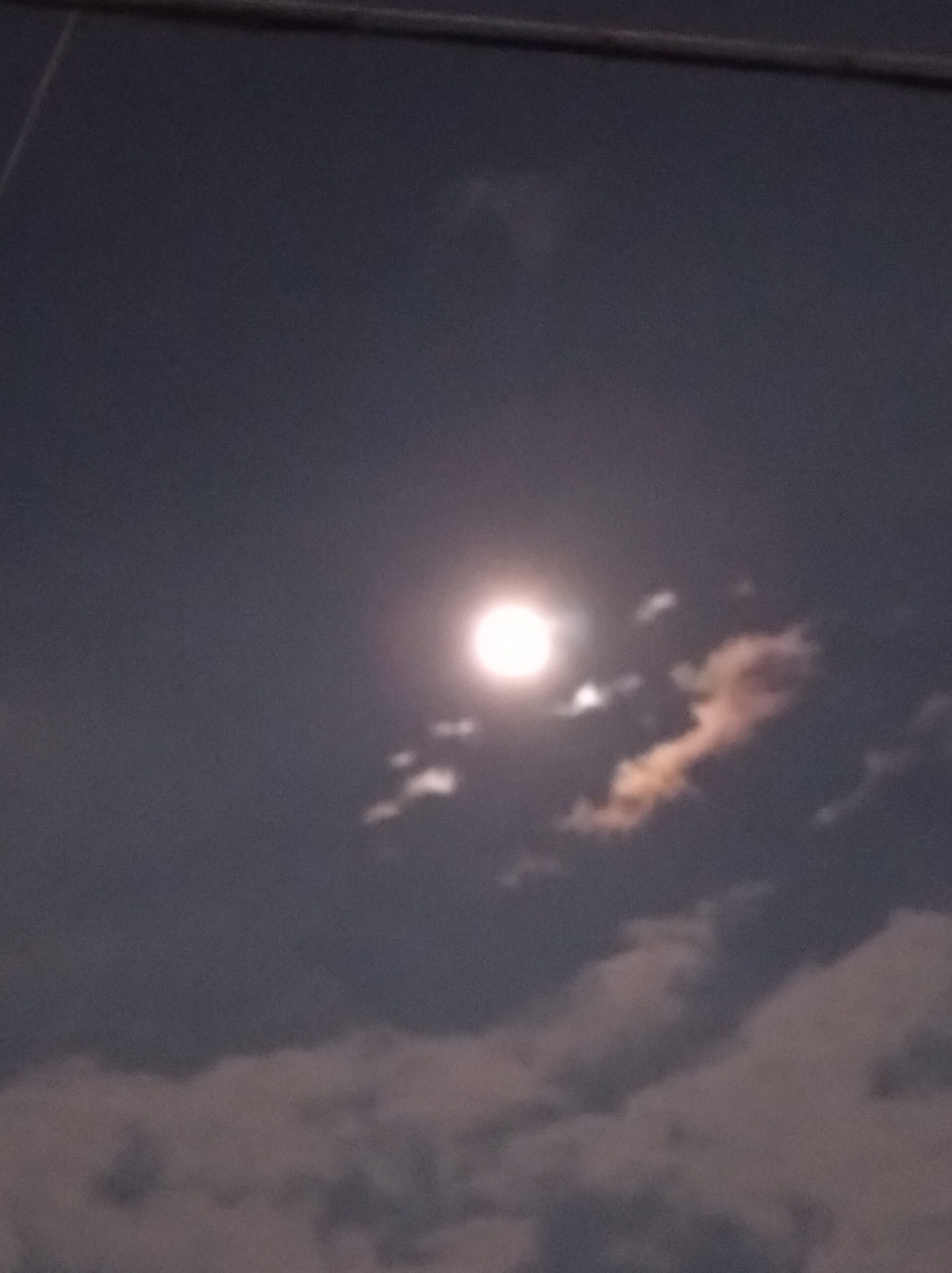 みなさん、すぐに空を見てみて！