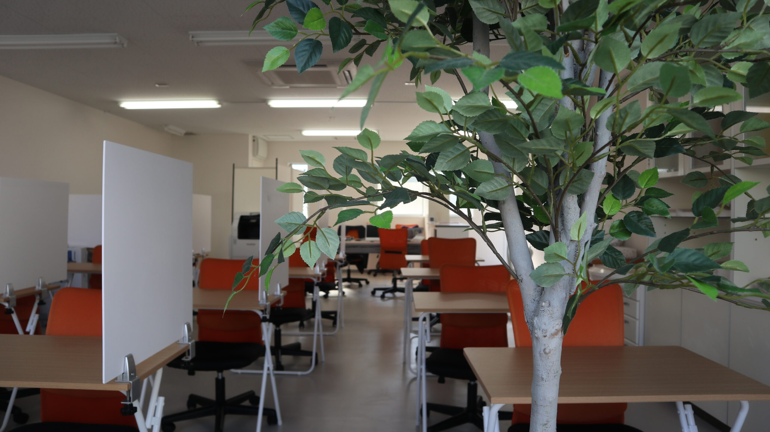 田島教室ってこんなところ！～おしゃれ編～