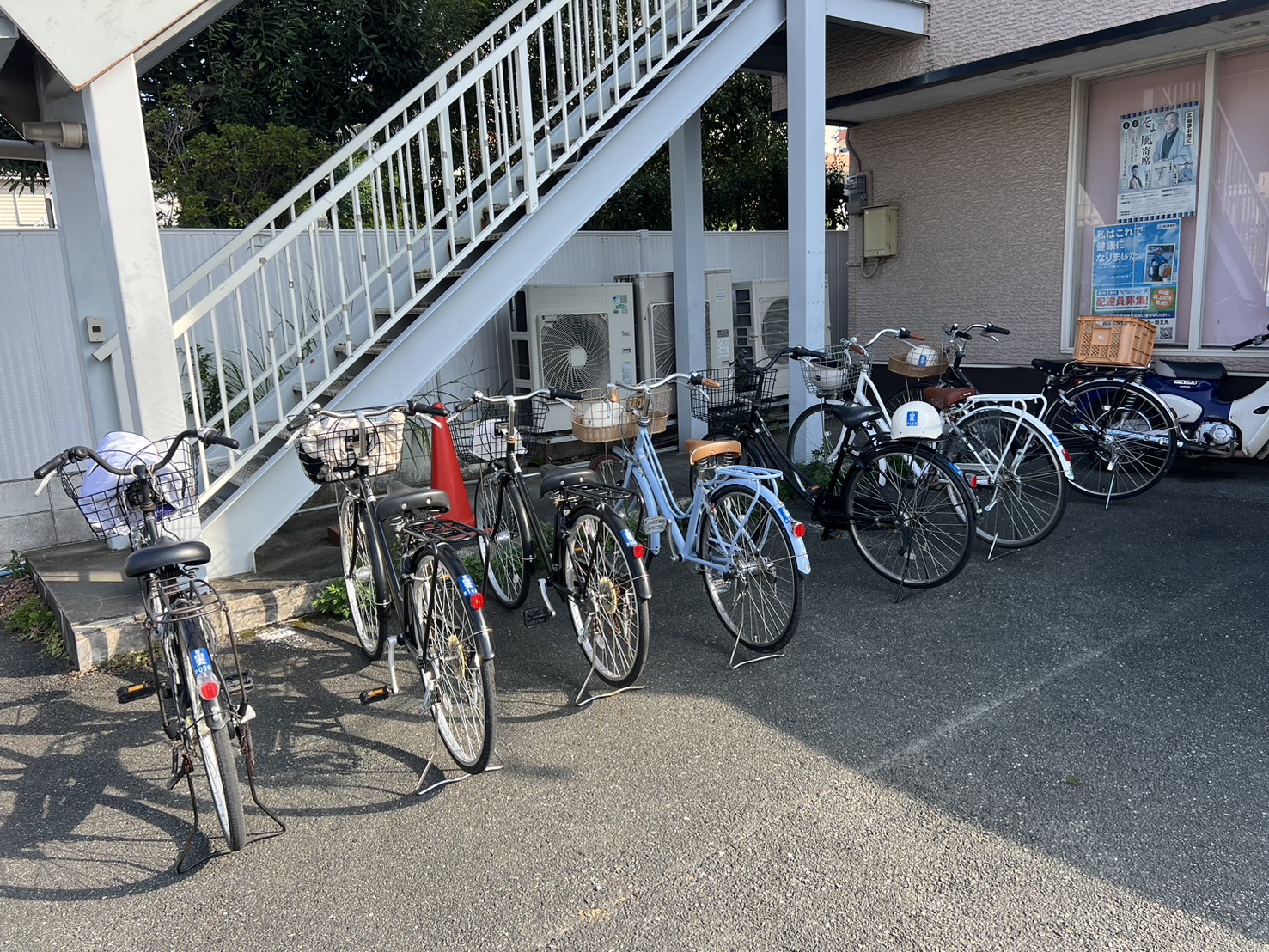 期末テストと冬期講習。