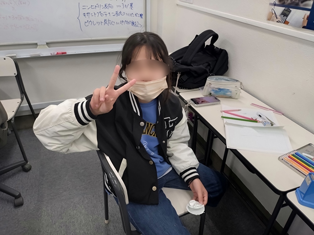 フクトテスト3月の案内と、高校大学説明会の案内