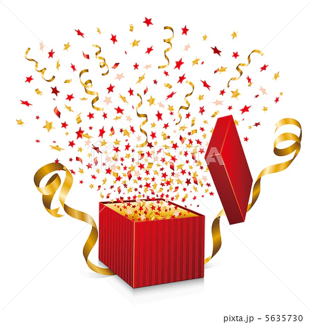 うれしい嬉しいサプライズ