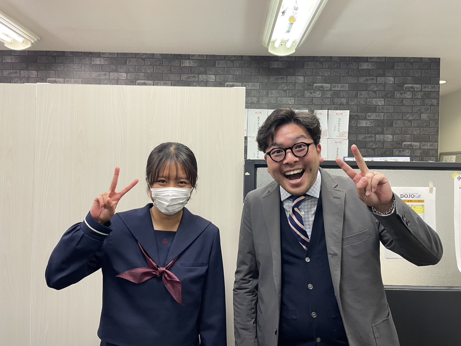 2025尚絅大子ども教育学部合格者体験記