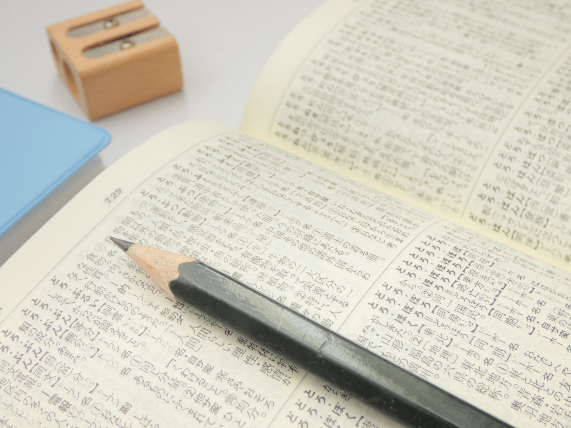 国語力アップを図る