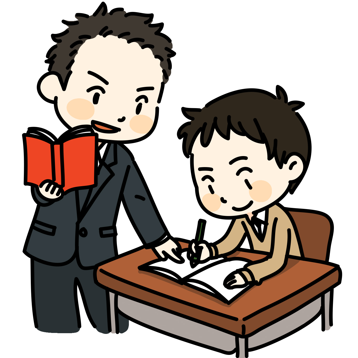 中間考査どうする？