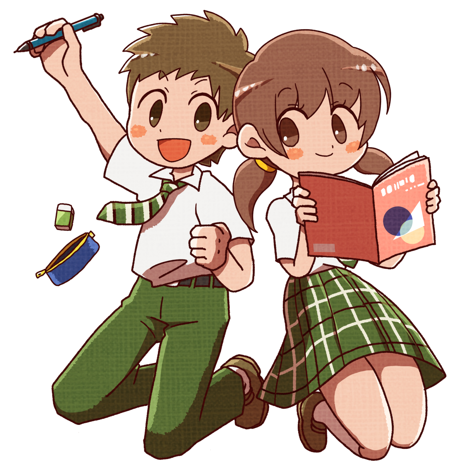 いよいよ夏期講習