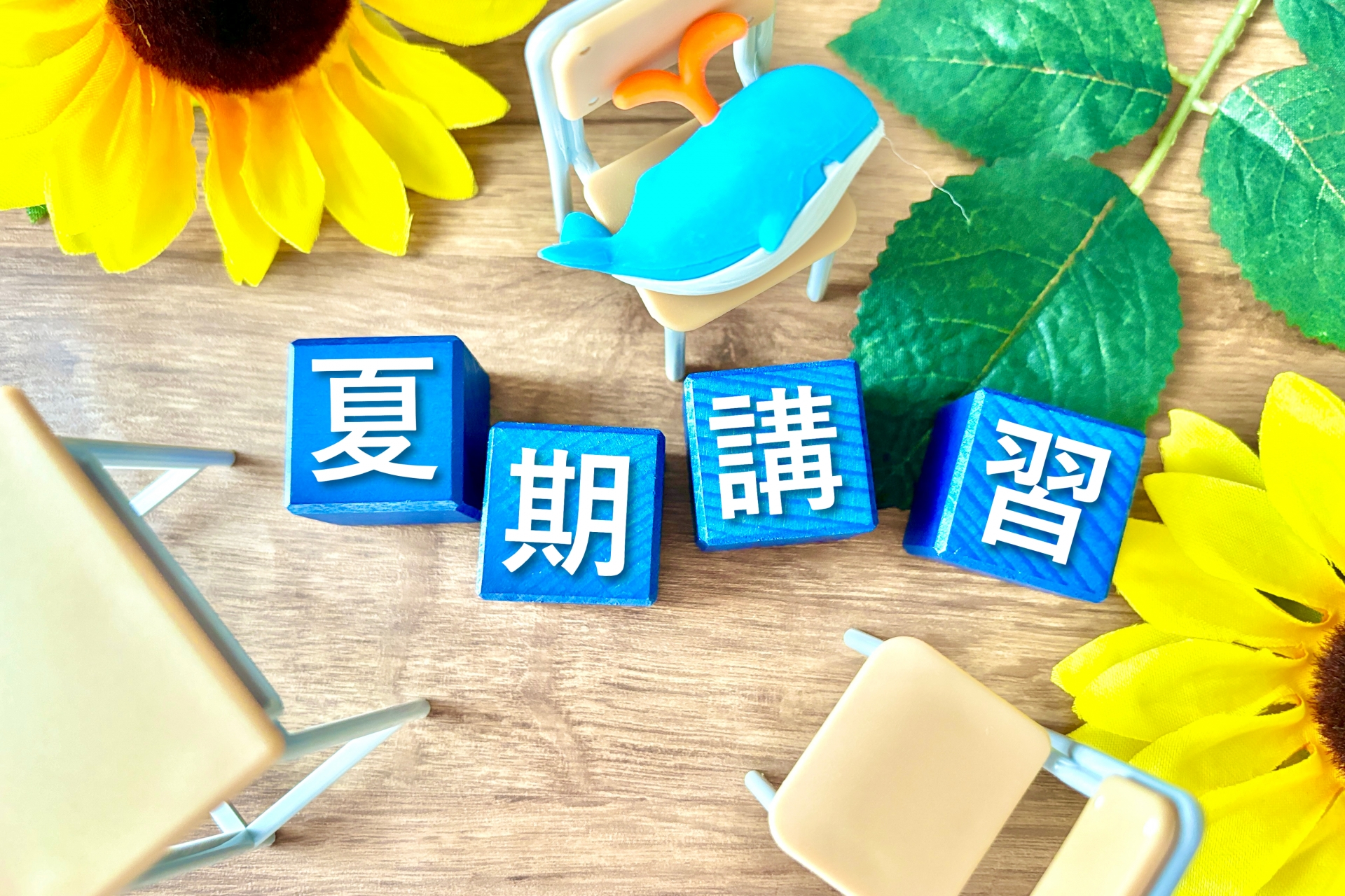 夏期講習後半戦スタート！～やり直しちゃんとやってる？～