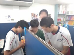 2学期からは何をする？