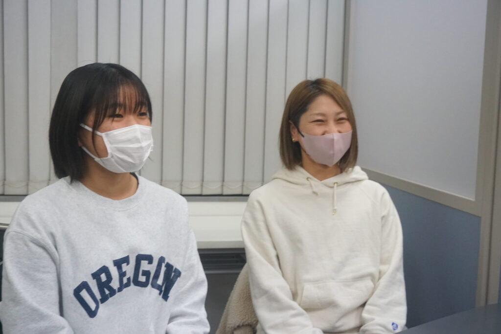 中学3年生で通ってくれているご家庭インタビュー