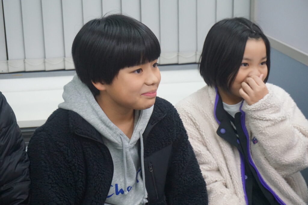 小学5年生・6年生で通ってくれているご家庭インタビュー